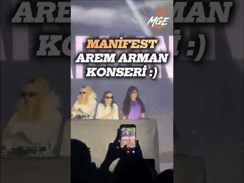 Manifest Bu Sefer Arem Arman’la ? #manifestgirls #manifam #shorts thumbnail