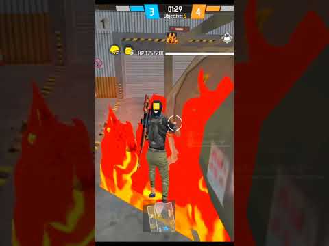 LONE WOLF EASY HEADSHOT 1V1 || WAIT FOR END || thumbnail