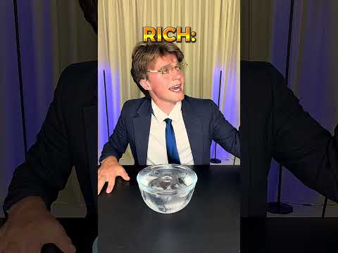 Rich vs Poor thumbnail