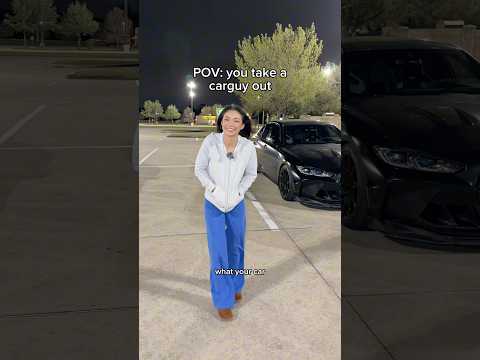 How does he know ball? #carguy #carsofinstagram  #cargirl #skit #bmwm4 #automobile #shorts thumbnail