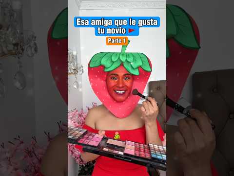 La Frutienemiga 🍐🍓 - Parte 1  #shorts #humor #tiktokvideo #comedia #funny #fyp thumbnail