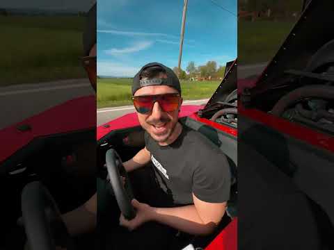 I PRIMI PASSI DELLA F1. thumbnail