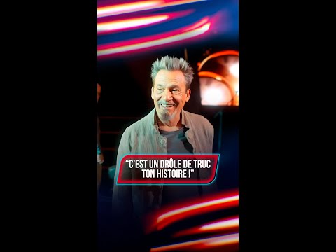 Quand Florent Pagny découvre ce que va chanter Lady’O pour sa performance ? thumbnail