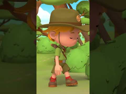 Will Kyle be able to Meet a Cool Animal? | Leo the Wildlife Ranger #shorts thumbnail