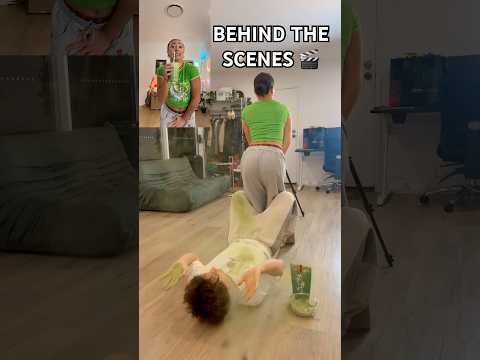 SUBSCRIBE FOR 7 YEARS OF GOOD LUCK! 🍀😅 | Cadel and Mia #funny #couple #shorts thumbnail