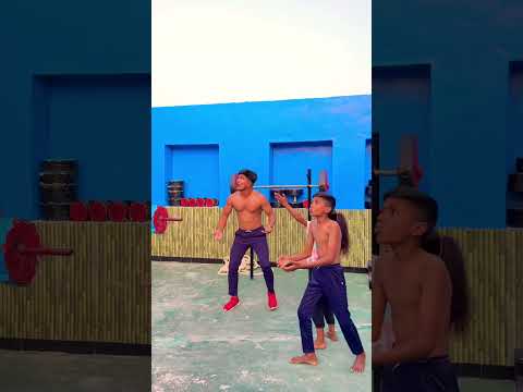 Little brother vanished into thin air.??#shortvideo #funnyvideo #funnyshorts #comedyvideos #funny thumbnail