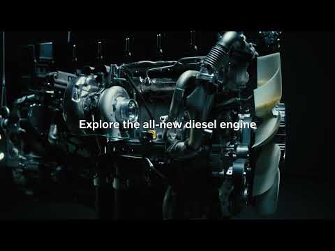 Volvo Trucks – Discover the all-new diesel engine for smarter driving thumbnail