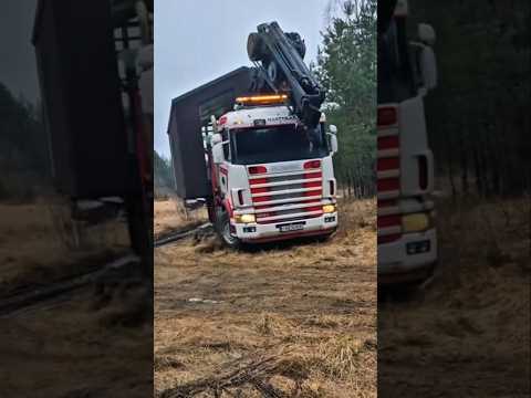 Scania Power! ?? arunaspivoriunas #lkw #automobile #truckingjobs #truckdriver thumbnail