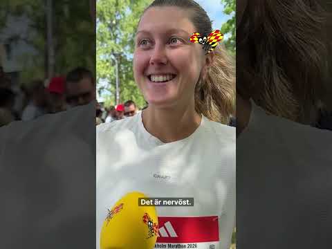 Folkfest när tiotusentals sprang i Stockholm thumbnail