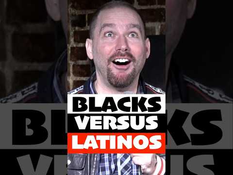 BLACKS versus LATINOS thumbnail
