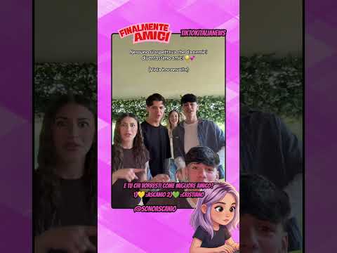 CRISTIANO BORSI NON è Più GELOSO DI VIOLA SILVI E ASCANIO #tiktok #webboh #perte #greenscreen thumbnail
