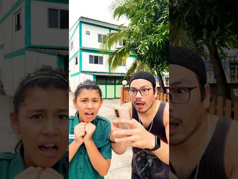 พ่อใครเอางูปลอมมาแกล้ง!! 🐍😅 #funny #comedy #drama #humor #memes #youtube #shorts #minmayang thumbnail
