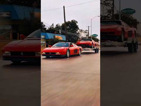 ORANG KAYA TIDAK SUKA FERRARI?? thumbnail