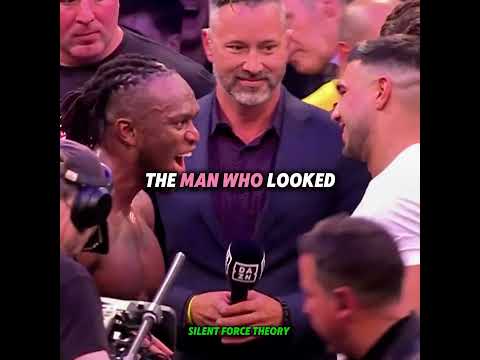 "KSI Called Out The Wrong Man ?" #KSI #TommyFury #JakePaul #Boxing #YouTuber thumbnail