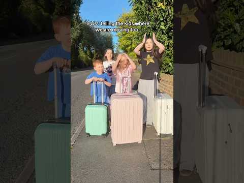 We’re moving house #jonathanjoly #shorts thumbnail