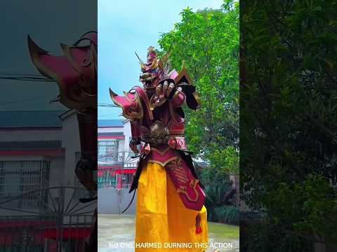 Ayah Raksasa Berangkat Menyelamatkan Adik dari Penyihir Menyeramkan! 🤯😱#shorts thumbnail