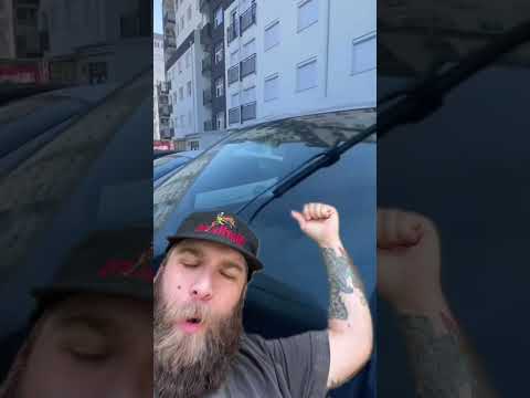 Cleaning a windshield #jeeplife #offroad #jeepwrangler #4x4 #cars #car #ford #offroading #shorts thumbnail
