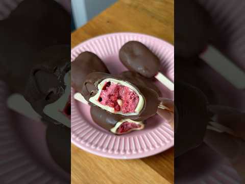 Gelatini FRANUÍ light e proteici 🍫🍓 #shorts thumbnail