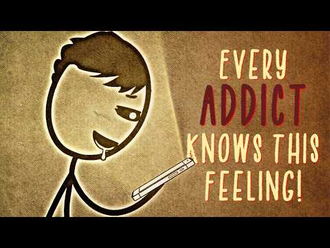 Every Addict Knows This Feeling 🤤 | Animation thumbnail