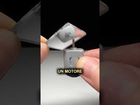 Unire uno specchio a un motore ⚙️ thumbnail