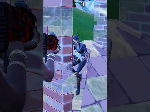 had bro staring at nothing 😅 #Fortnite #fortniteclips thumbnail