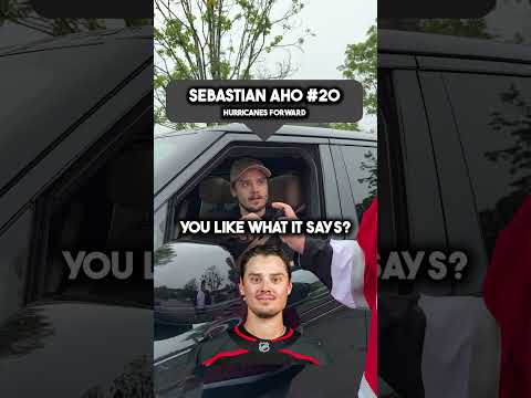 Jarvis, Slavin, Aho and Deslauriers react to Ced's "Habs in 4" jersey ahead of Game 2 😭 thumbnail