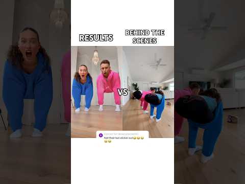 WE NEED TO KNOW! 😫 COMMENT FOR 7 YEARS OF GOOD LUCK! 🍀😅🤷‍♂️ - #dance #funny #couple #shorts thumbnail