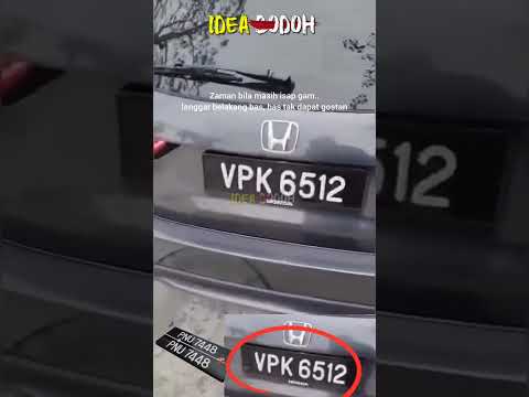 DRIVER BAS SOUNG LAKI HONDA "lSAP GAM S0ND0L BELAKANG" thumbnail