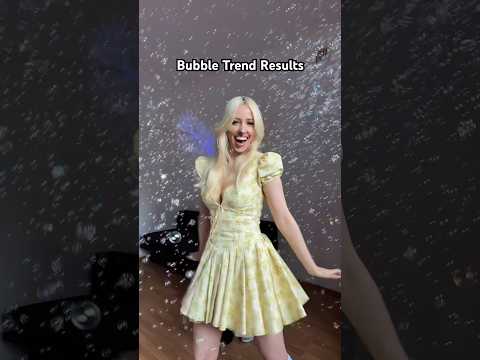 I feel like SpongeBob 🫧 Bubble Trend Results thumbnail