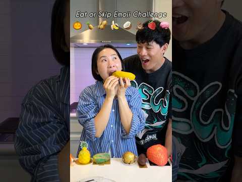 EAT or SKIP Emoji Challenge ???????? (Part 1) thumbnail