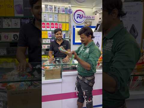 ?Raja Magician performed an amazing magic trick at my store—watch his incredible magic right here thumbnail