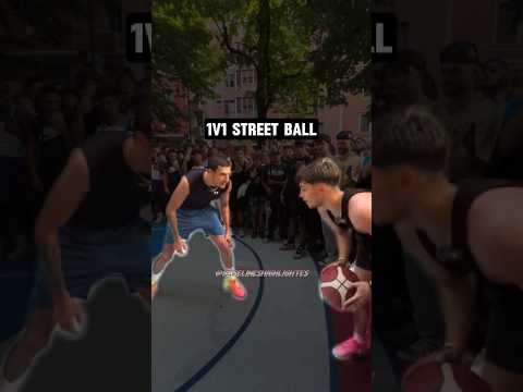 1v1… He Left Him Frozen ?? #basketball #nba #sports thumbnail