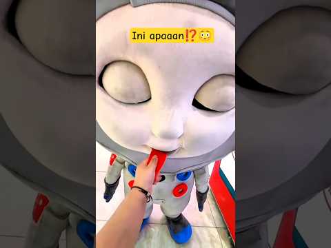 komedi badut astronot ini apaan⁉️? #comedy #dubbing #komedi thumbnail