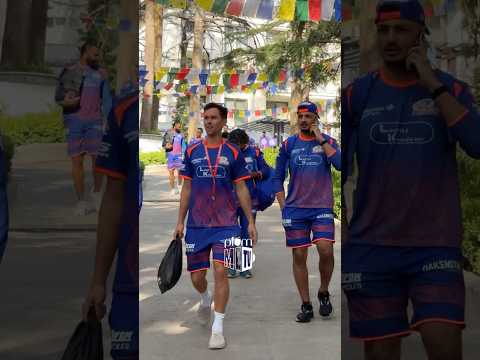 Matchday mode: switched ?#MumbaiIndians #OneFamily #TATAIPL #PBKSvMI thumbnail