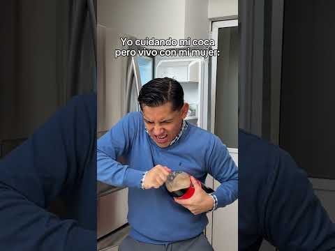 Mándale a esa persona que te roba la coca 😂 thumbnail
