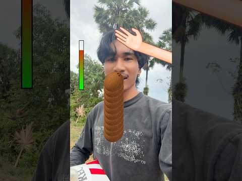 ใช้มือเปล่าให้มะพร้าวแตกก็ได้!✋🥥 #แม็คเกอร์ #ครอบครัวเอ็นจอย #เอ็นจอยคับผม #ฝากติดตาม #ช่องยูทูป thumbnail