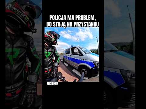 Dlatego motocykliści dostają mandaty #shorts #foryou #motorcycle #police #new #trending #viral thumbnail