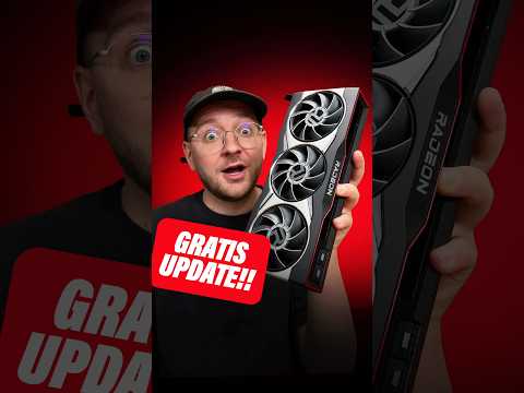 Krasses Update für AMD GPUs!! thumbnail