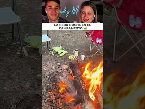 Vas de acampada con tu familia y nadie puede pegar un ojo thumbnail