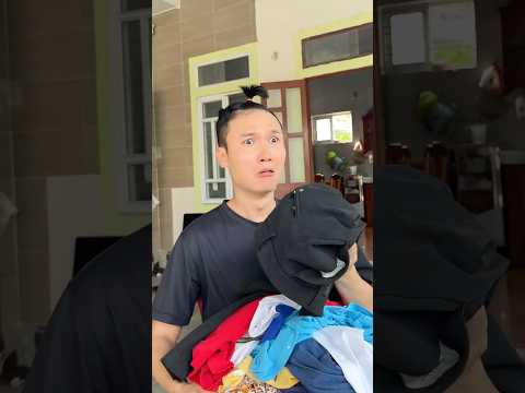 Một ngày làm mẹ | Trọng Sao Official #shorts thumbnail