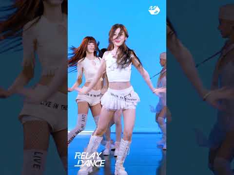 채령이와 청량의 만남엔 실패가 없지 | 릴레이댄스 thumbnail
