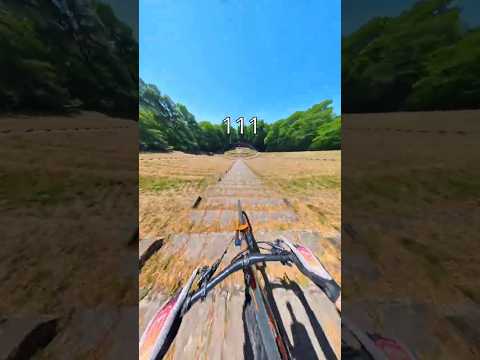 That was awesome #bike #mtb thumbnail