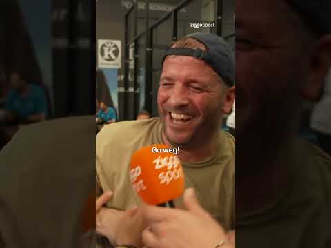 Groetjes aan je moeder 😂 #ZiggoSport #VanderVaart #SamvanRoyen #DamianvanderVaart thumbnail