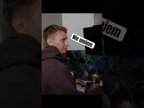 Ty umiesz gotować i sprzątać sam po sobie... thumbnail