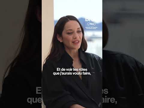 Vieillir au cinéma quand on est une actrice… Marion Cotillard se confie thumbnail