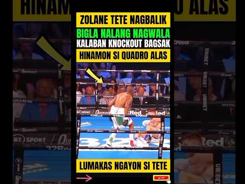 ZOLANE TETE NAGBABALIK! HINAMON SI JOHNRIEL CASIMERO! NAG DABOG SI ZOLANE! thumbnail