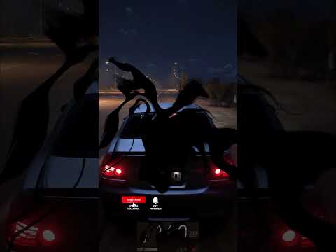 #2056 '09 BMW M5 Stock vs Twin Turbo Top Speed Comparison #shorts #bmw #m5 #topspeed thumbnail