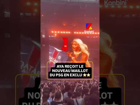 Les sexy nanaaaas ont déjà deux étoiles sur le maillot ⭐️⭐️ thumbnail