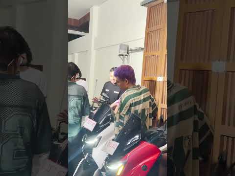 Motornya pada ngantuk jadi kita bangunin tipis tipis ya thumbnail