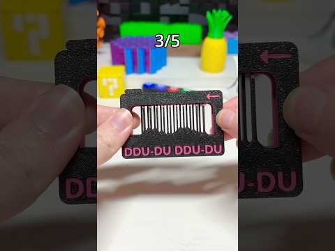 5 K-pop Musical Fidgets - Which One Wins?? thumbnail